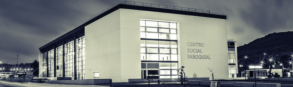 Centro Pastoral de Torres Vedras